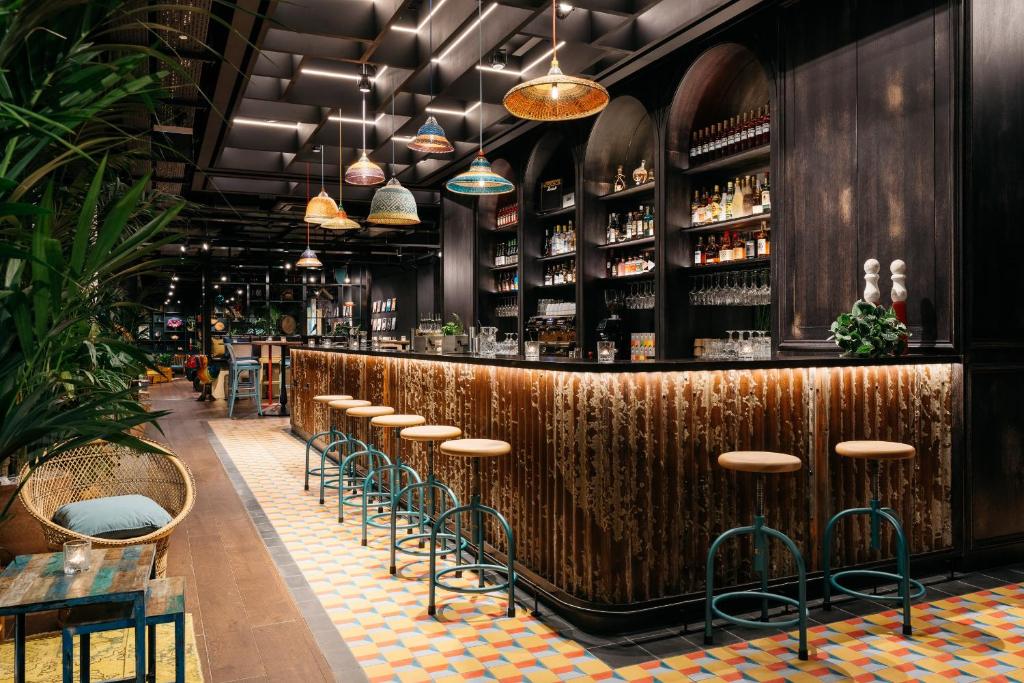 Ruby Zoe Hotel London