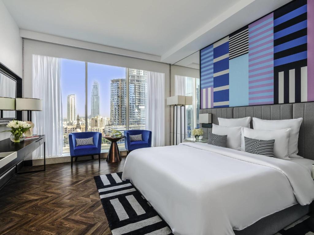 Pullman Dubai Downtown