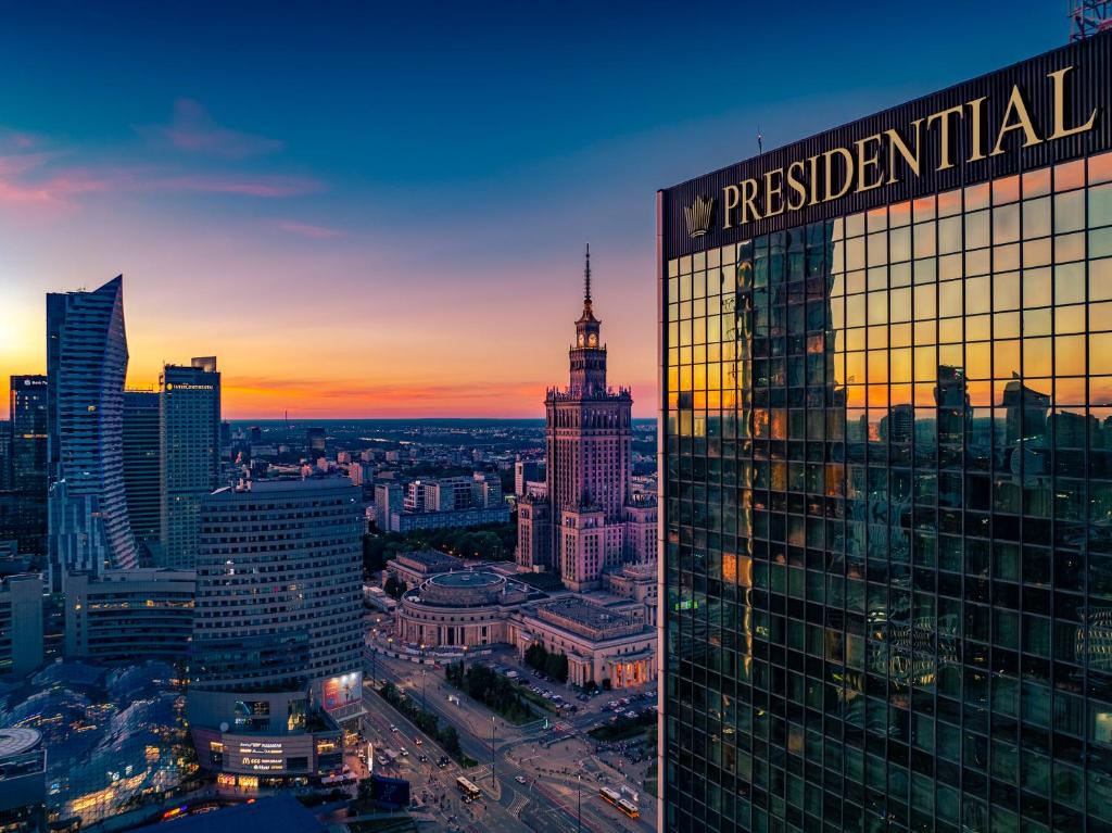 Marriot Warsaw
