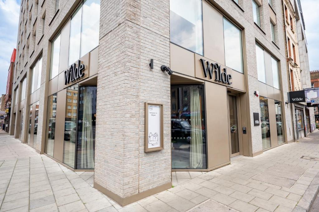 Wilde Aparthotels by Staycity London Aldgate Tower Bridge