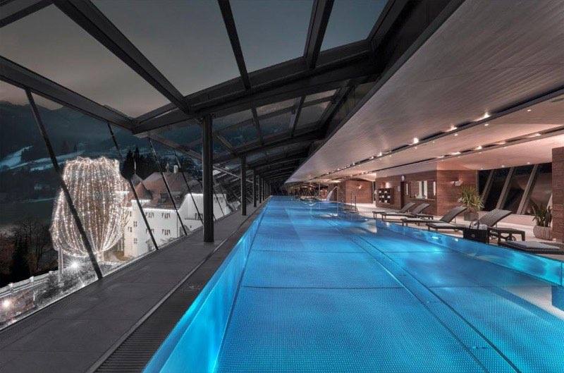 Lebenberg Schlosshotel-Kitzbühel