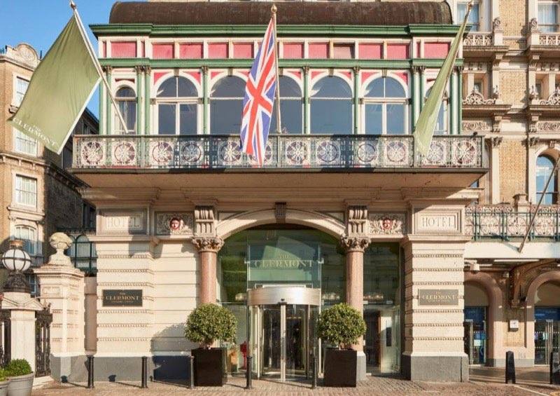The Clermont London