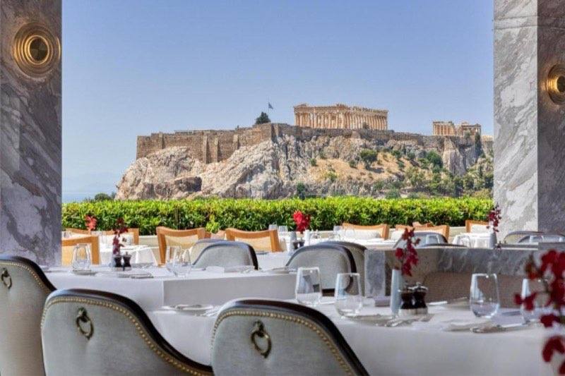 Hotel Grande Bretagne