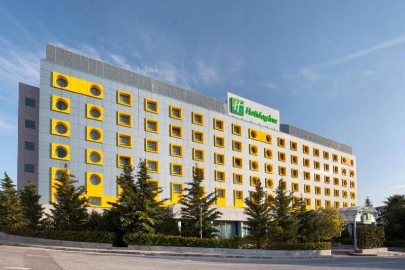 Holiday Inn Athens Attica Av