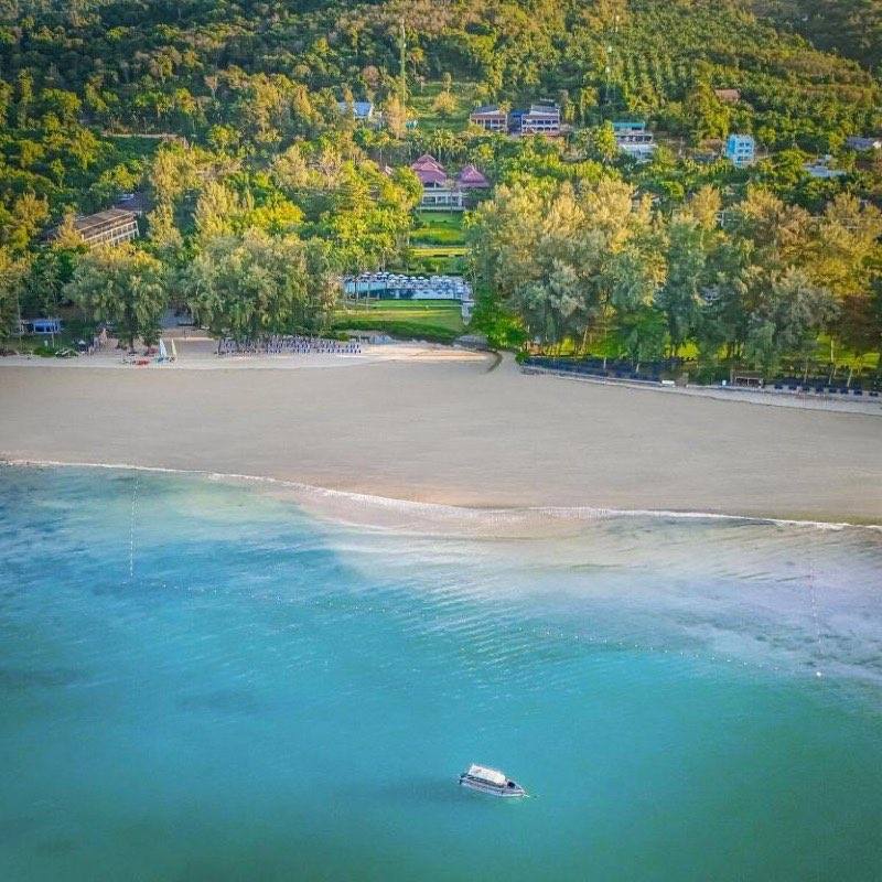 Dusit Thani Krabi Beach Resort