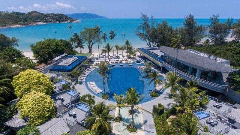 Meliá Koh Samui