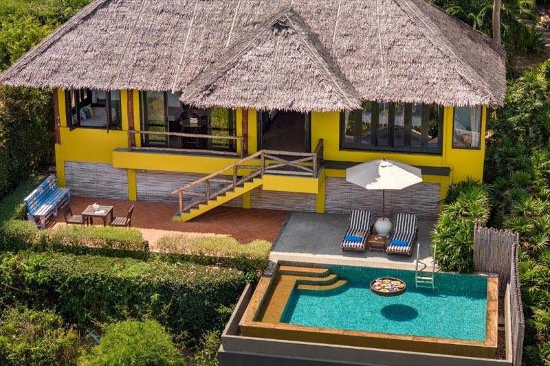 SAii Phi Phi Island Village