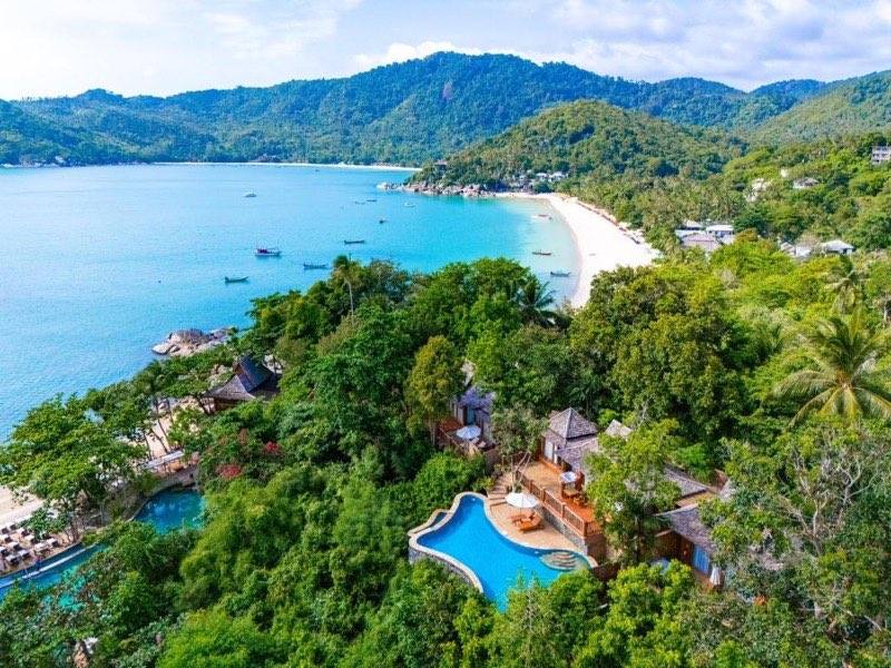 Santhiya Koh Phangan Resort & Spa - Up to THB 2