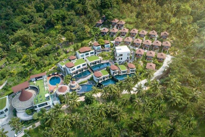 The Tarna Resort