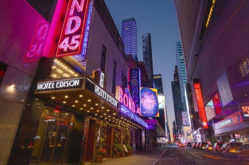 Hotel Edison Times Square